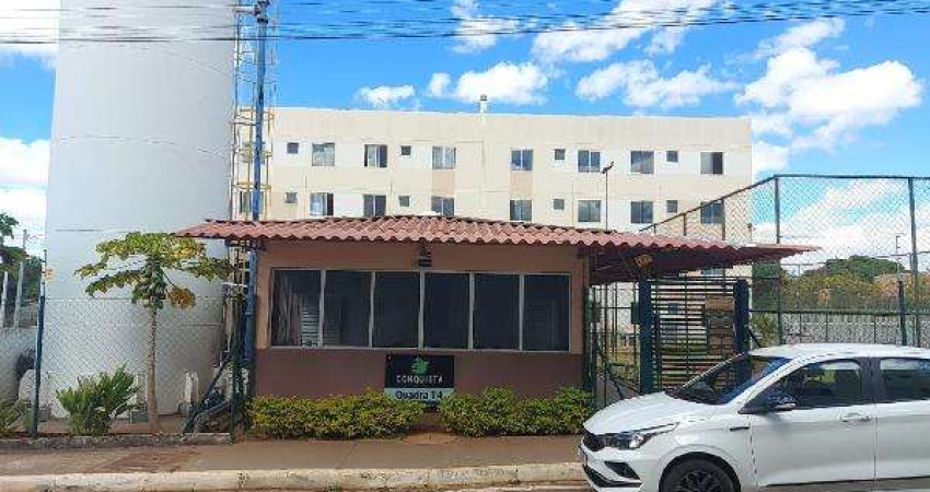 Oportunidade Única em LUZIANIA - GO | Tipo: Apartamento | Negociação: Venda Online  | Situação: Imóvel