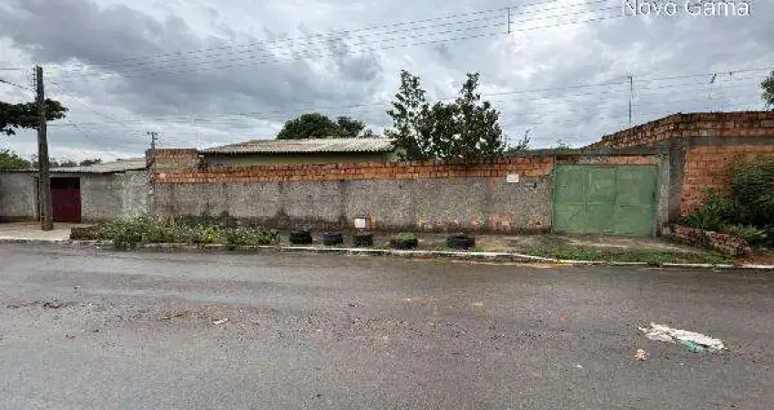 Oportunidade Única em NOVO GAMA - GO | Tipo: Casa | Negociação: Venda Online  | Situação: Imóvel