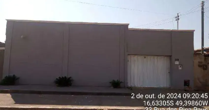 Oportunidade Única em TRINDADE - GO | Tipo: Casa | Negociação: Venda Direta Online  | Situação: Imóvel