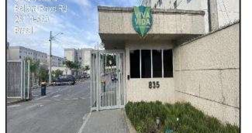 Oportunidade Única em BELFORD ROXO - RJ | Tipo: Apartamento | Negociação: Venda Direta Online  | Situação: Imóvel