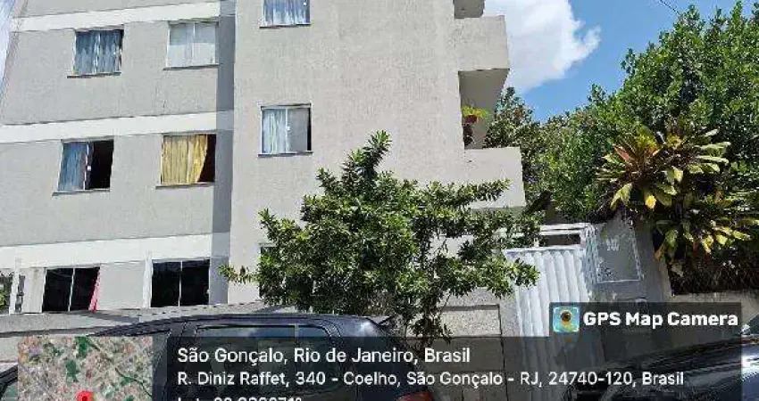 Oportunidade Única em SAO GONCALO - RJ | Tipo: Apartamento | Negociação: Venda Direta Online  | Situação: Imóvel