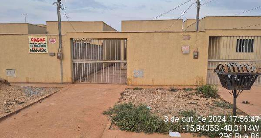 Oportunidade Única em SANTO ANTONIO DO DESCOBERTO - GO | Tipo: Casa | Negociação: Venda Direta Online  | Situação: Imóvel