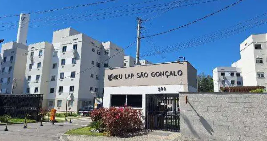 Oportunidade única em sao goncalo - rj | tipo: apartamento | negociação: venda direta online | situação: imóvel