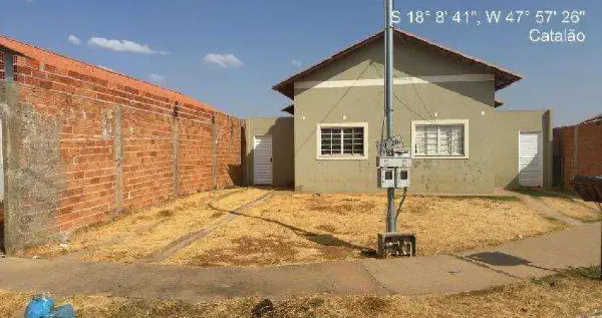 Oportunidade Única em CATALAO - GO | Tipo: Casa | Negociação: Venda Direta Online  | Situação: Imóvel
