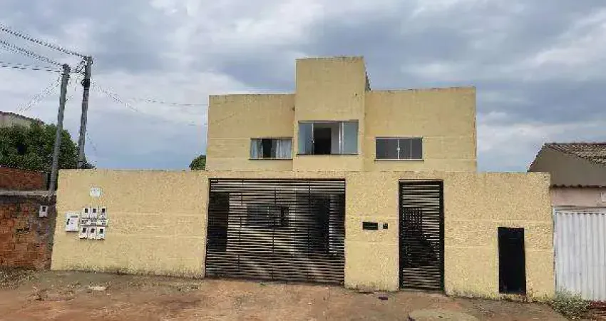 Oportunidade Única em PLANALTINA - GO | Tipo: Apartamento | Negociação: Venda Direta Online  | Situação: Imóvel