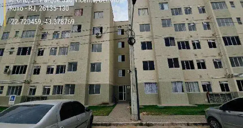 Oportunidade Única em BELFORD ROXO - RJ | Tipo: Apartamento | Negociação: Venda Direta Online  | Situação: Imóvel