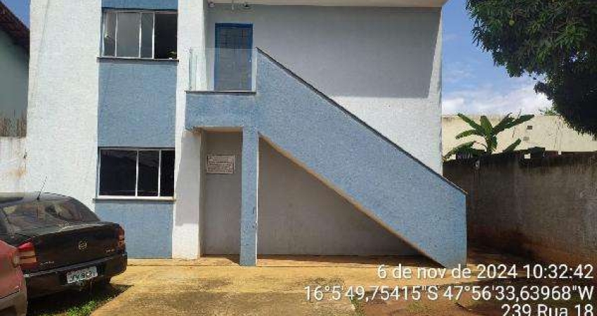 Oportunidade Única em CIDADE OCIDENTAL - GO | Tipo: Apartamento | Negociação: Venda Online  | Situação: Imóvel