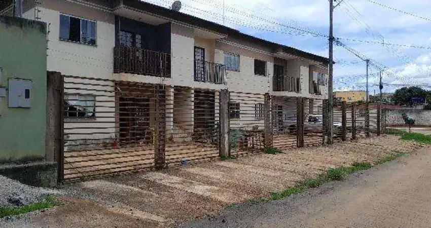 Oportunidade única em cidade ocidental - go | tipo: apartamento | negociação: venda online | situação: imóvel