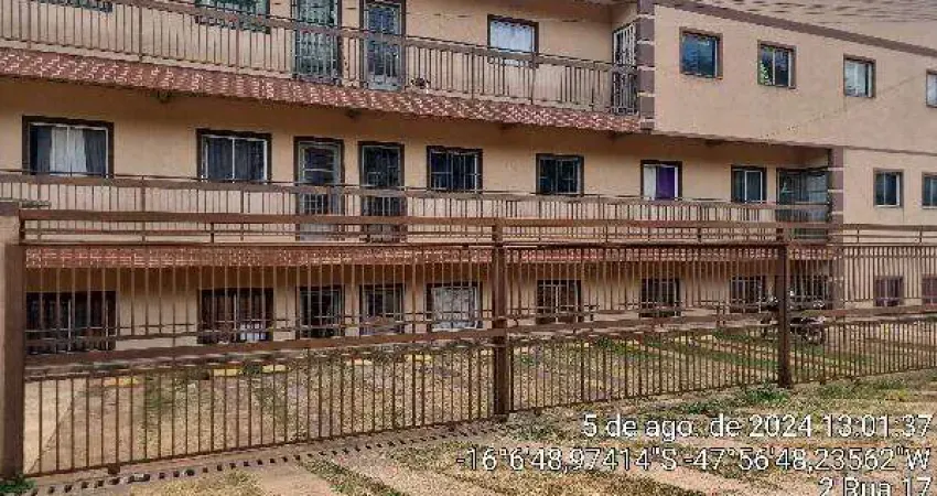 Oportunidade única em cidade ocidental - go | tipo: apartamento | negociação: venda online | situação: imóvel