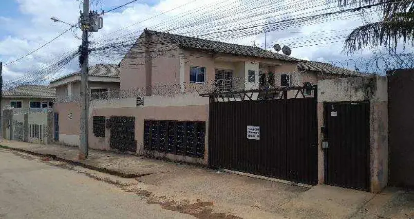 Oportunidade única em cidade ocidental - go | tipo: apartamento | negociação: venda online | situação: imóvel