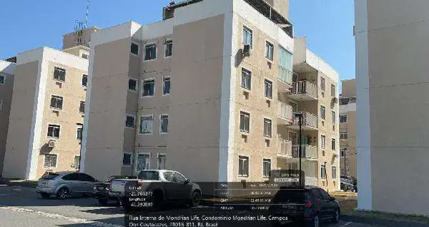 Oportunidade Única em CAMPOS DOS GOYTACAZES - RJ | Tipo: Apartamento | Negociação: Venda Online  | Situação: Imóvel