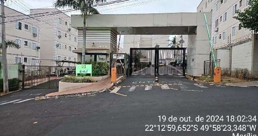 Oportunidade Única em MARILIA - SP | Tipo: Apartamento | Negociação: Venda Direta Online  | Situação: Imóvel