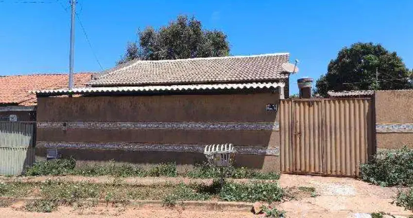 Oportunidade Única em LUZIANIA - GO | Tipo: Casa | Negociação: Venda Online  | Situação: Imóvel
