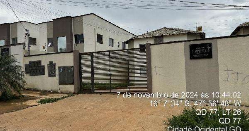 Oportunidade Única em CIDADE OCIDENTAL - GO | Tipo: Apartamento | Negociação: Venda Direta Online  | Situação: Imóvel