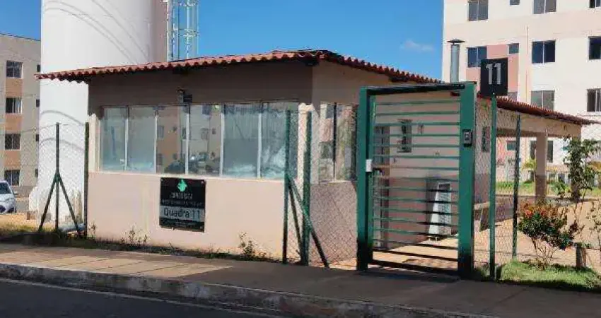 Oportunidade Única em LUZIANIA - GO | Tipo: Apartamento | Negociação: Venda Direta Online  | Situação: Imóvel