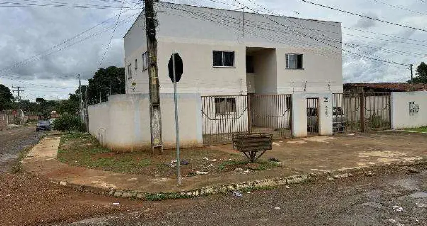 Oportunidade Única em LUZIANIA - GO | Tipo: Apartamento | Negociação: Venda Direta Online  | Situação: Imóvel