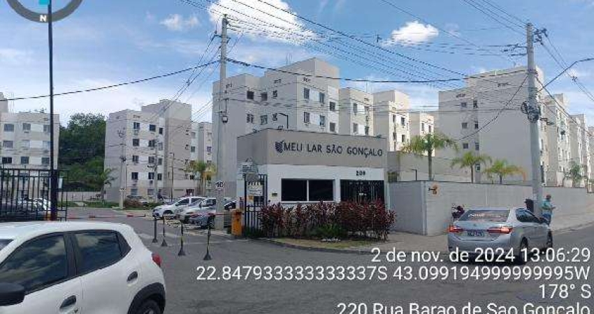 Oportunidade Única em SAO GONCALO - RJ | Tipo: Apartamento | Negociação: Venda Direta Online  | Situação: Imóvel