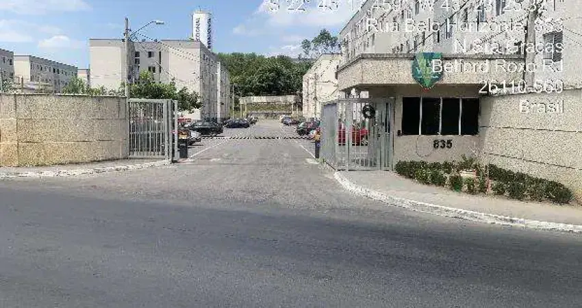 Oportunidade Única em BELFORD ROXO - RJ | Tipo: Apartamento | Negociação: Venda Online  | Situação: Imóvel