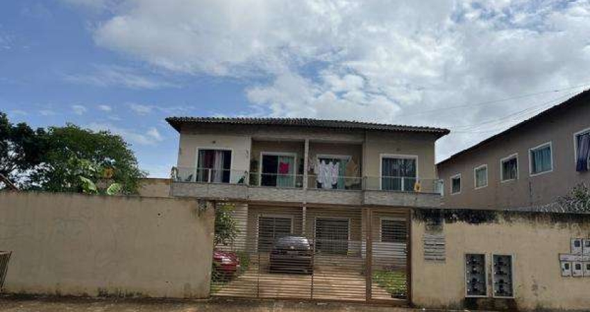 Oportunidade Única em CIDADE OCIDENTAL - GO | Tipo: Apartamento | Negociação: Venda Online  | Situação: Imóvel