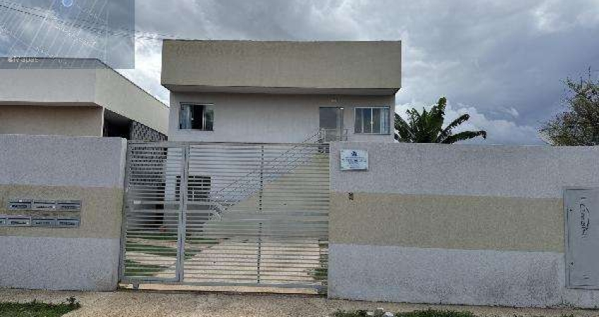Oportunidade Única em CIDADE OCIDENTAL - GO | Tipo: Apartamento | Negociação: Venda Online  | Situação: Imóvel