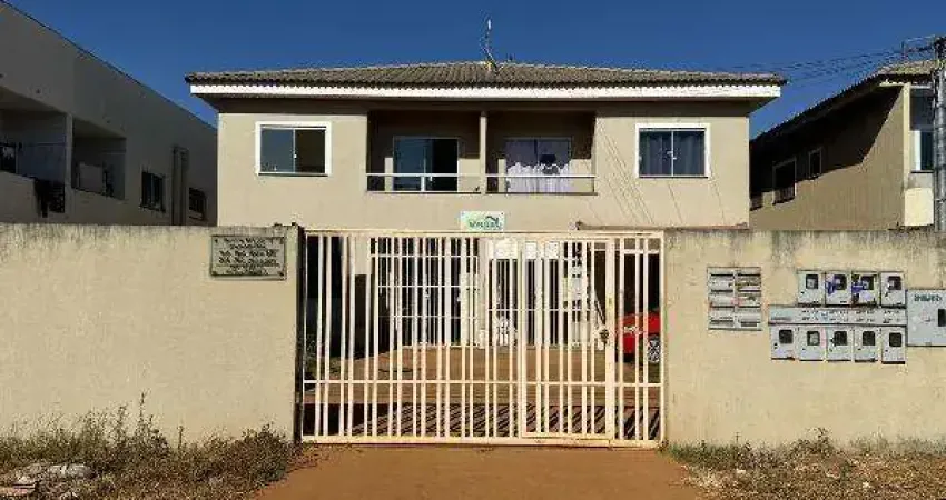 Oportunidade única em cidade ocidental - go | tipo: apartamento | negociação: venda online | situação: imóvel