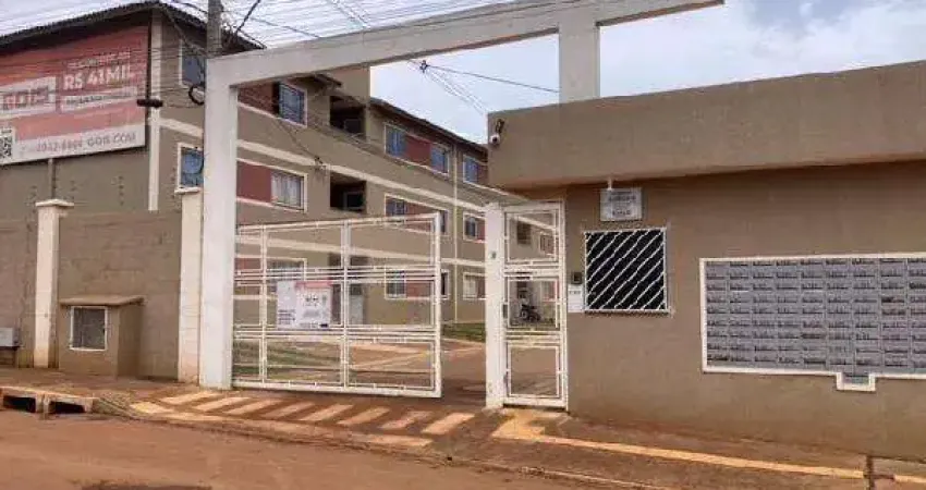 Oportunidade única em cidade ocidental - go | tipo: apartamento | negociação: venda online | situação: imóvel