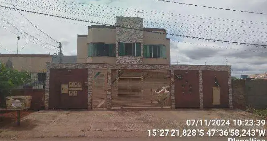 Oportunidade Única em PLANALTINA - GO | Tipo: Apartamento | Negociação: Venda Online  | Situação: Imóvel