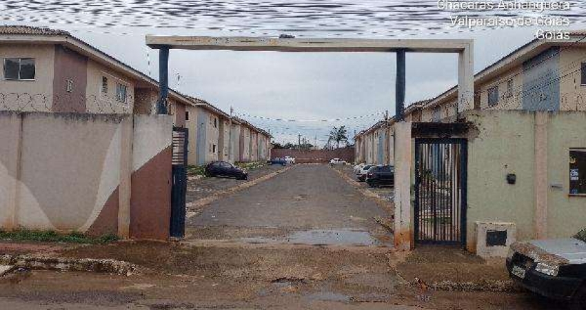 Oportunidade Única em VALPARAISO DE GOIAS - GO | Tipo: Apartamento | Negociação: Venda Direta Online  | Situação: Imóvel