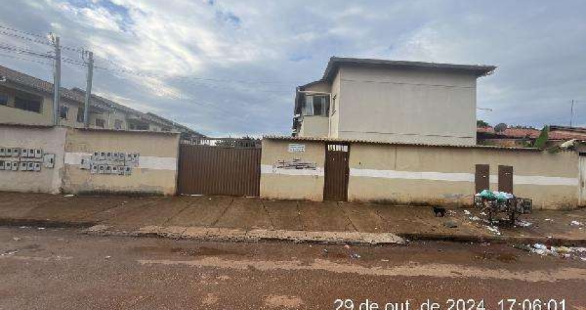 Oportunidade Única em AGUAS LINDAS DE GOIAS - GO | Tipo: Apartamento | Negociação: Venda Direta Online  | Situação: Imóvel