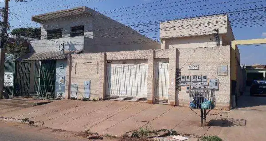 Oportunidade única em aguas lindas de goias - go | tipo: apartamento | negociação: venda online | situação: imóvel