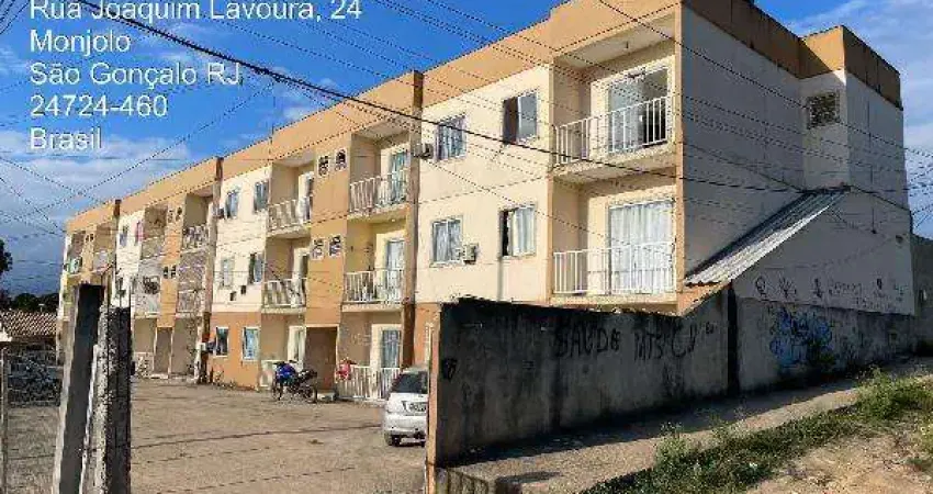 Oportunidade Única em SAO GONCALO - RJ | Tipo: Apartamento | Negociação: Venda Direta Online  | Situação: Imóvel