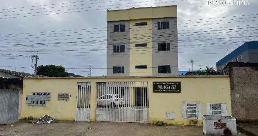 Oportunidade Única em NOVO GAMA - GO | Tipo: Apartamento | Negociação: Venda Direta Online  | Situação: Imóvel