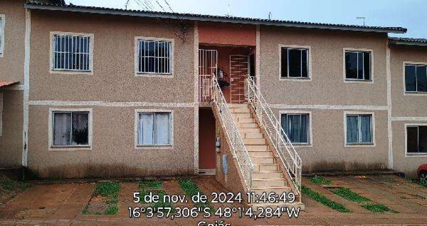 Oportunidade Única em VALPARAISO DE GOIAS - GO | Tipo: Apartamento | Negociação: Venda Direta Online  | Situação: Imóvel