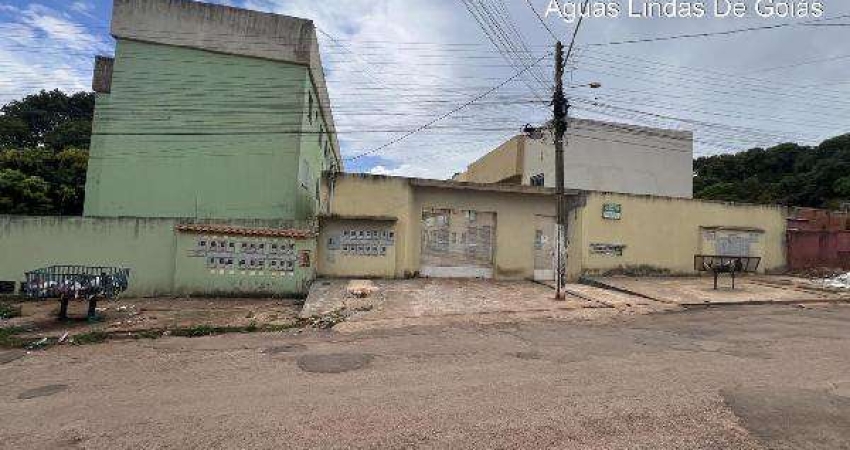 Oportunidade Única em AGUAS LINDAS DE GOIAS - GO | Tipo: Apartamento | Negociação: Venda Online  | Situação: Imóvel