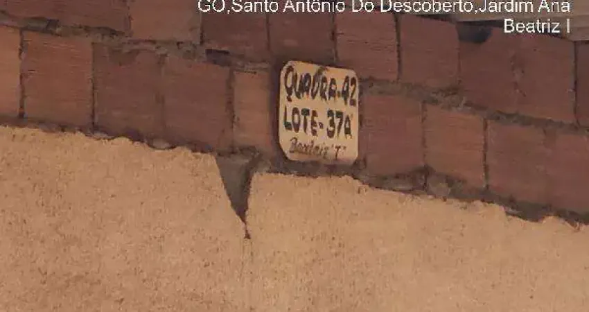 Oportunidade Única em SANTO ANTONIO DO DESCOBERTO - GO | Tipo: Casa | Negociação: Venda Online  | Situação: Imóvel
