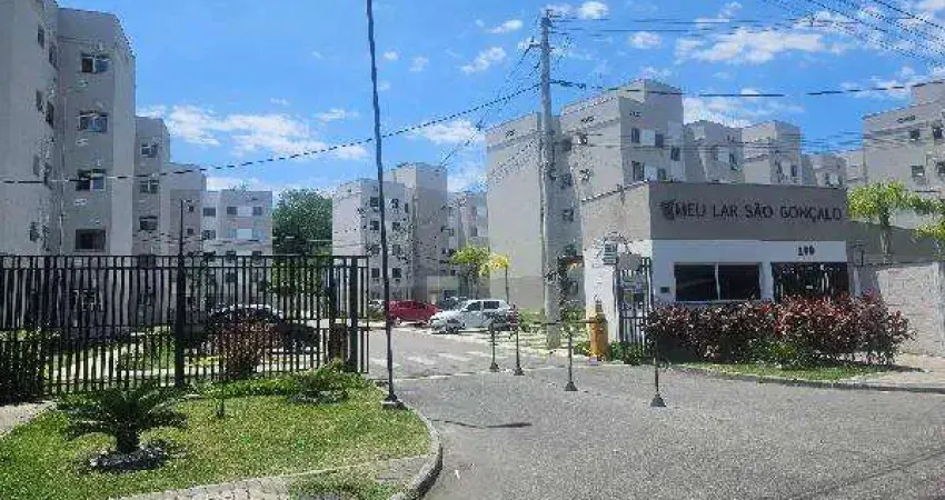 Oportunidade Única em SAO GONCALO - RJ | Tipo: Apartamento | Negociação: Venda Direta Online  | Situação: Imóvel