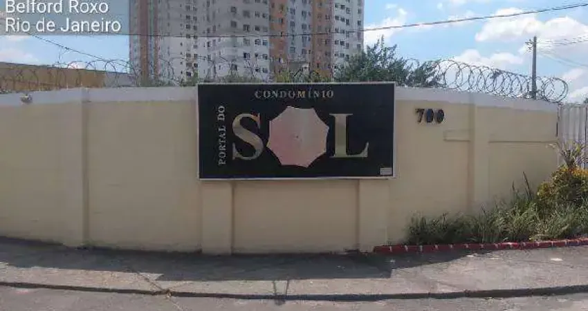 Oportunidade Única em BELFORD ROXO - RJ | Tipo: Apartamento | Negociação: Venda Direta Online  | Situação: Imóvel