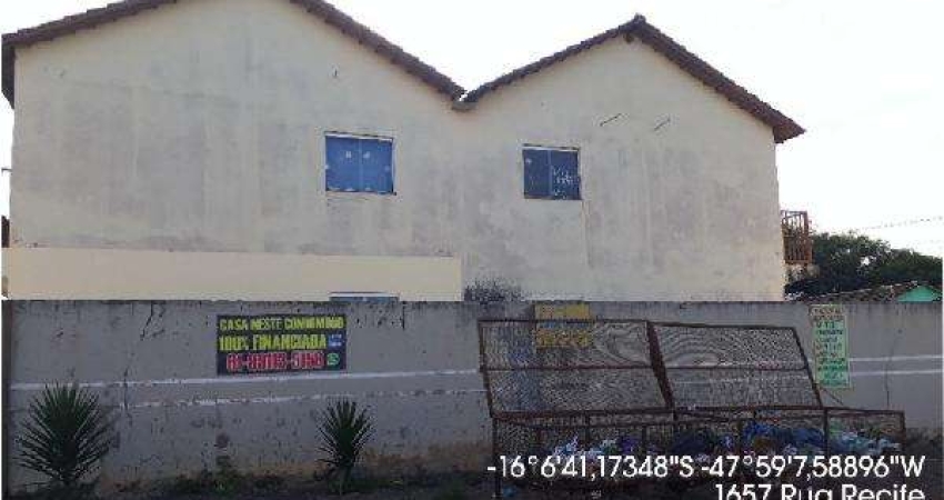 Oportunidade Única em VALPARAISO DE GOIAS - GO | Tipo: Casa | Negociação: Venda Online  | Situação: Imóvel