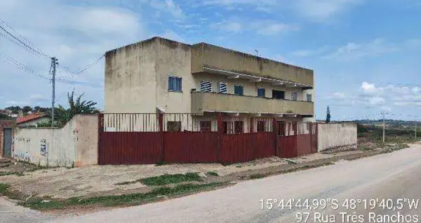 Oportunidade única em aguas lindas de goias - go | tipo: apartamento | negociação: venda direta online | situação: imóvel