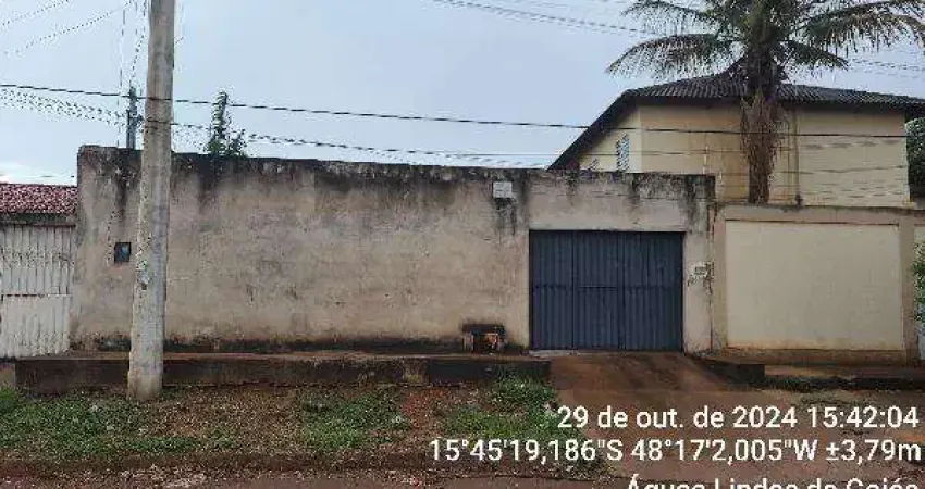 Oportunidade Única em AGUAS LINDAS DE GOIAS - GO | Tipo: Casa | Negociação: Venda Direta Online  | Situação: Imóvel