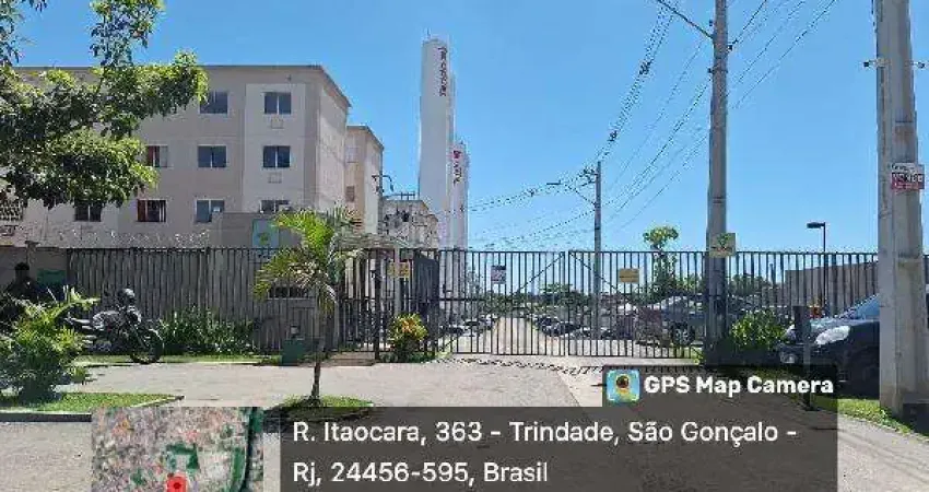 Oportunidade única em sao goncalo - rj | tipo: apartamento | negociação: venda direta online | situação: imóvel