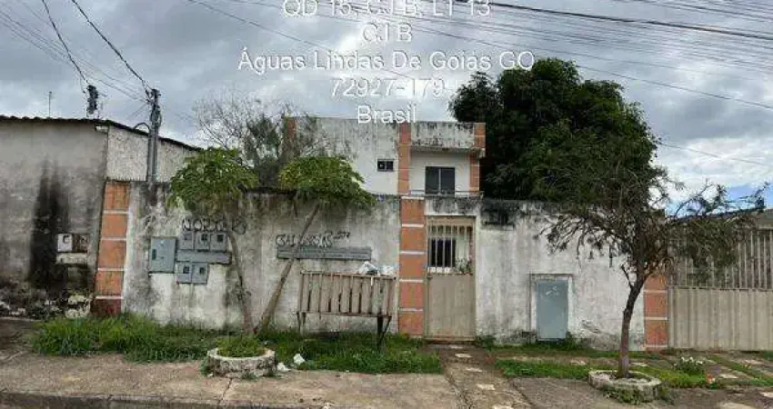 Oportunidade Única em AGUAS LINDAS DE GOIAS - GO | Tipo: Apartamento | Negociação: Venda Online  | Situação: Imóvel