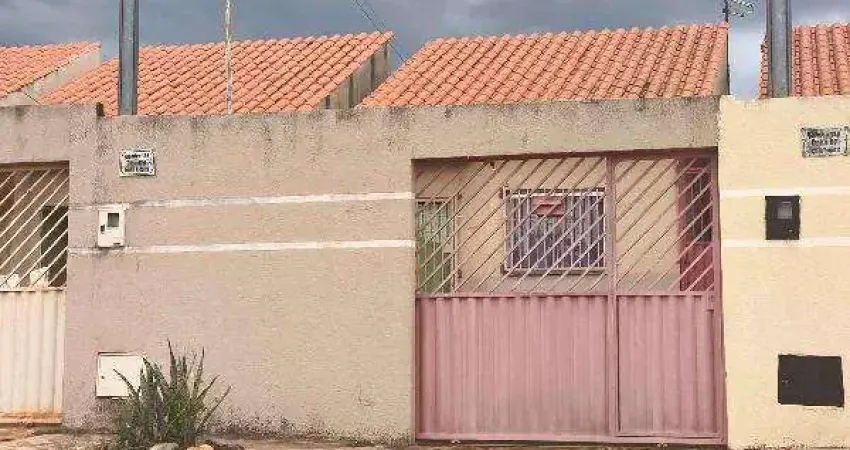 Oportunidade Única em PLANALTINA - GO | Tipo: Casa | Negociação: Venda Online  | Situação: Imóvel