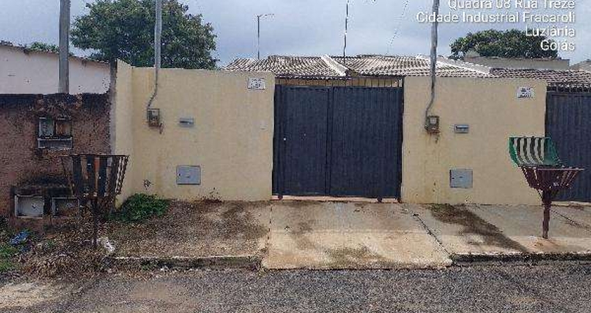 Oportunidade Única em LUZIANIA - GO | Tipo: Casa | Negociação: Venda Online  | Situação: Imóvel