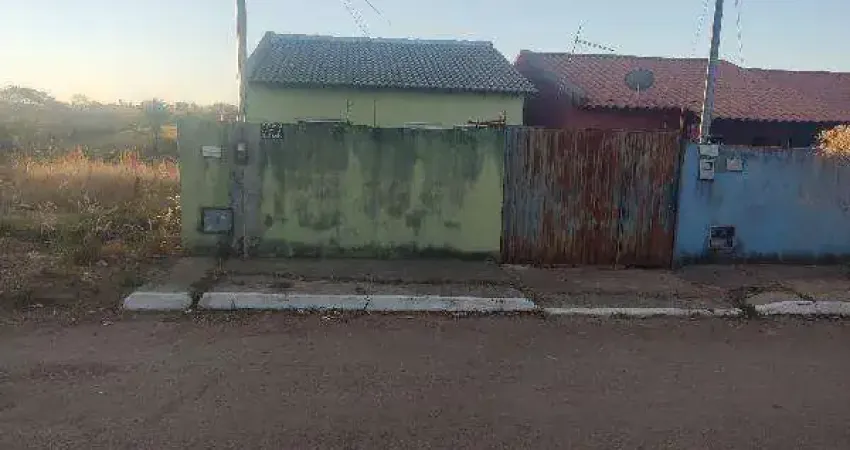 Oportunidade Única em COCALZINHO DE GOIAS - GO | Tipo: Casa | Negociação: Venda Direta Online  | Situação: Imóvel