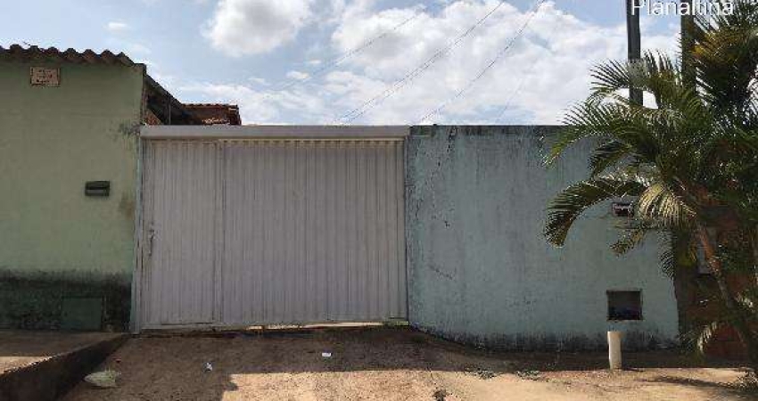 Oportunidade Única em PLANALTINA - GO | Tipo: Casa | Negociação: Venda Direta Online  | Situação: Imóvel