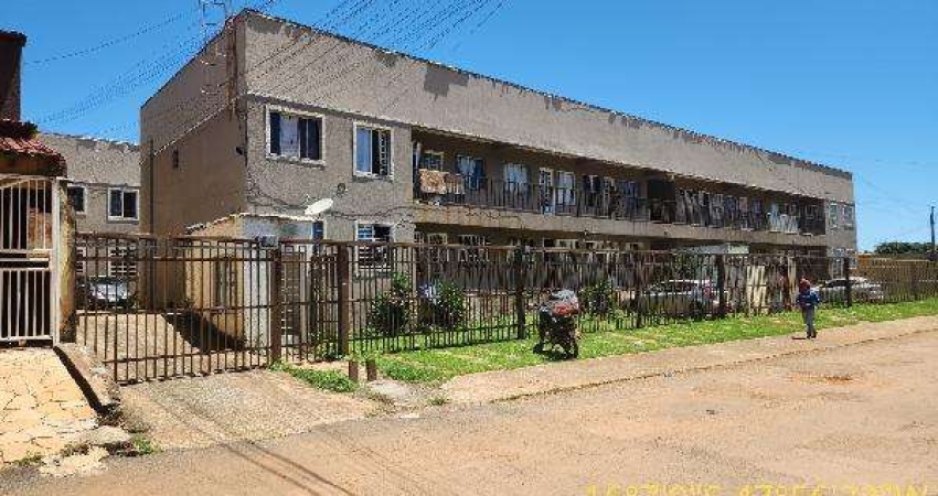 Oportunidade Única em CIDADE OCIDENTAL - GO | Tipo: Apartamento | Negociação: Venda Direta Online  | Situação: Imóvel