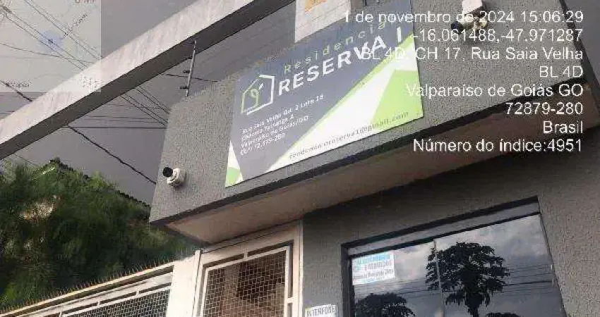 Oportunidade Única em VALPARAISO DE GOIAS - GO | Tipo: Apartamento | Negociação: Venda Direta Online  | Situação: Imóvel