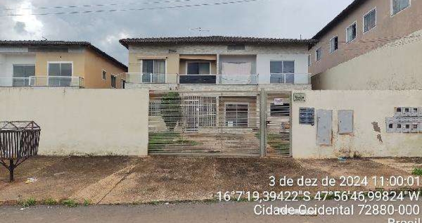 Oportunidade Única em CIDADE OCIDENTAL - GO | Tipo: Apartamento | Negociação: Venda Direta Online  | Situação: Imóvel