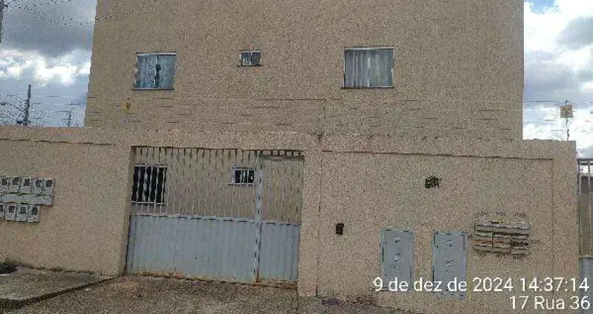 Oportunidade única em aguas lindas de goias - go | tipo: apartamento | negociação: venda direta online | situação: imóvel